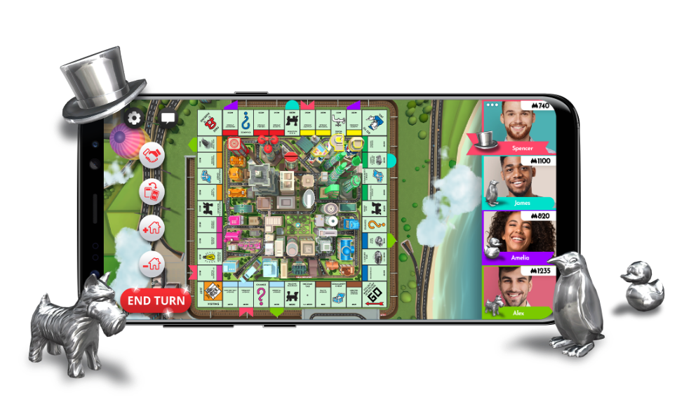 Monopoly Mobile